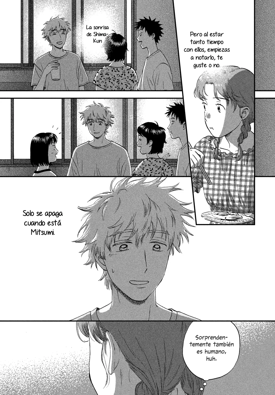 Read Skip to Loafer Es Manga Online