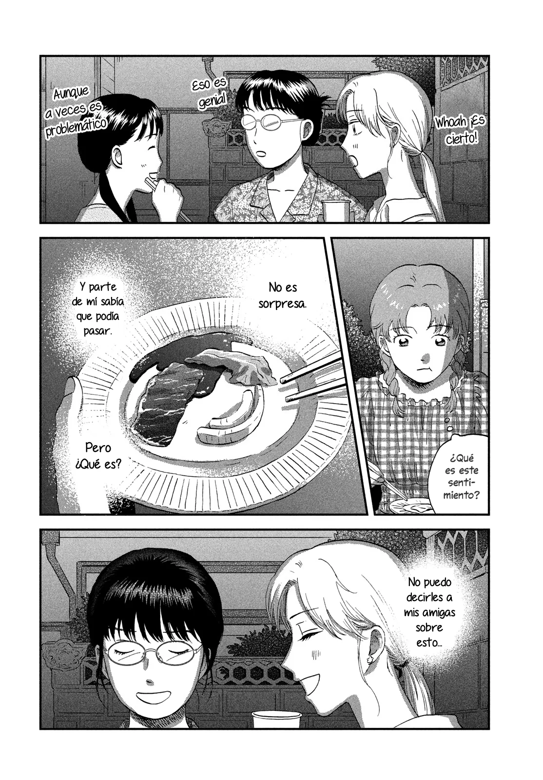Read Skip to Loafer Es Manga Online
