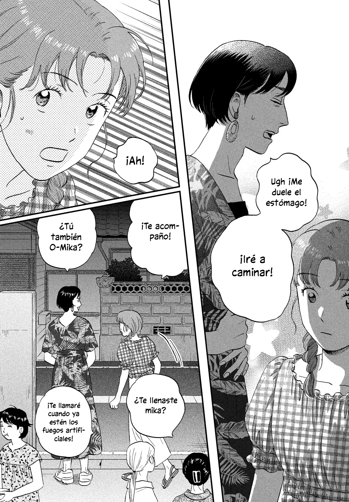 Read Skip to Loafer Es Manga Online