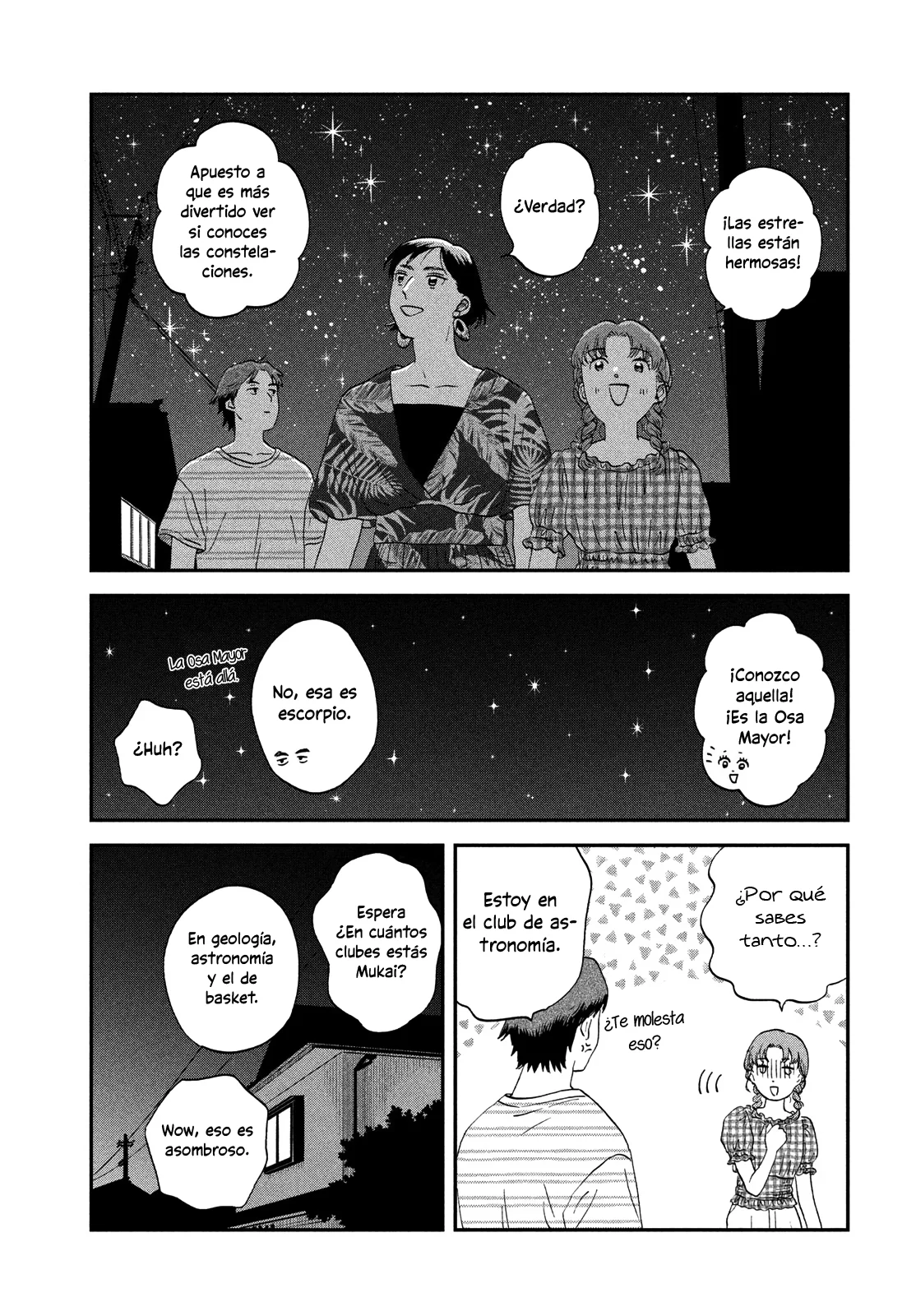 Read Skip to Loafer Es Manga Online