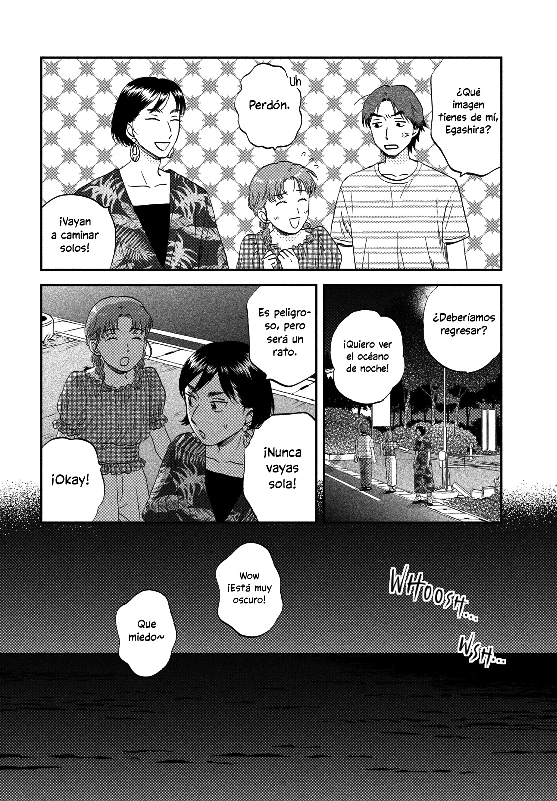 Read Skip to Loafer Es Manga Online