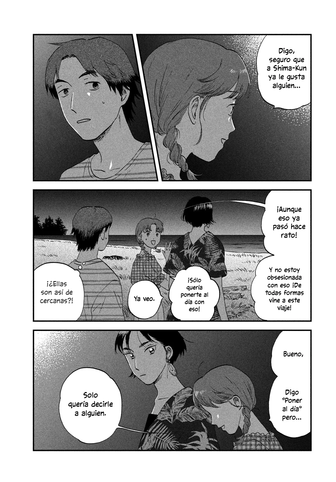 Read Skip to Loafer Es Manga Online