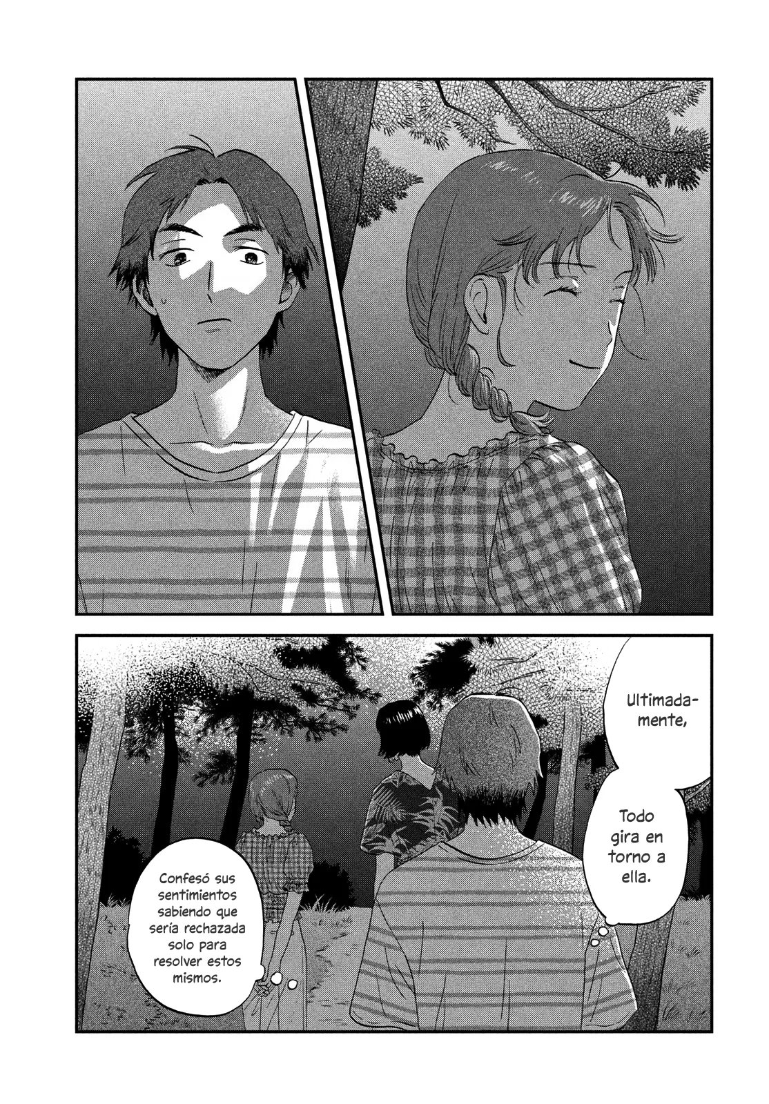 Read Skip to Loafer Es Manga Online