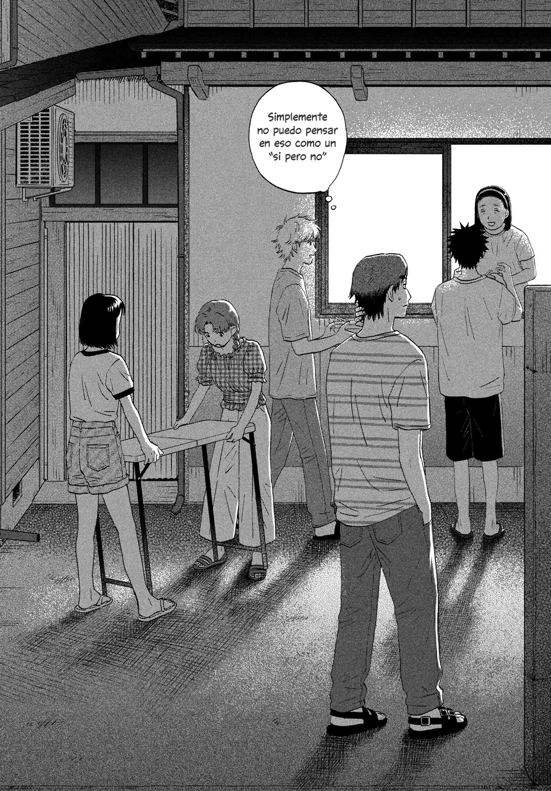 Read Skip to Loafer Es Manga Online