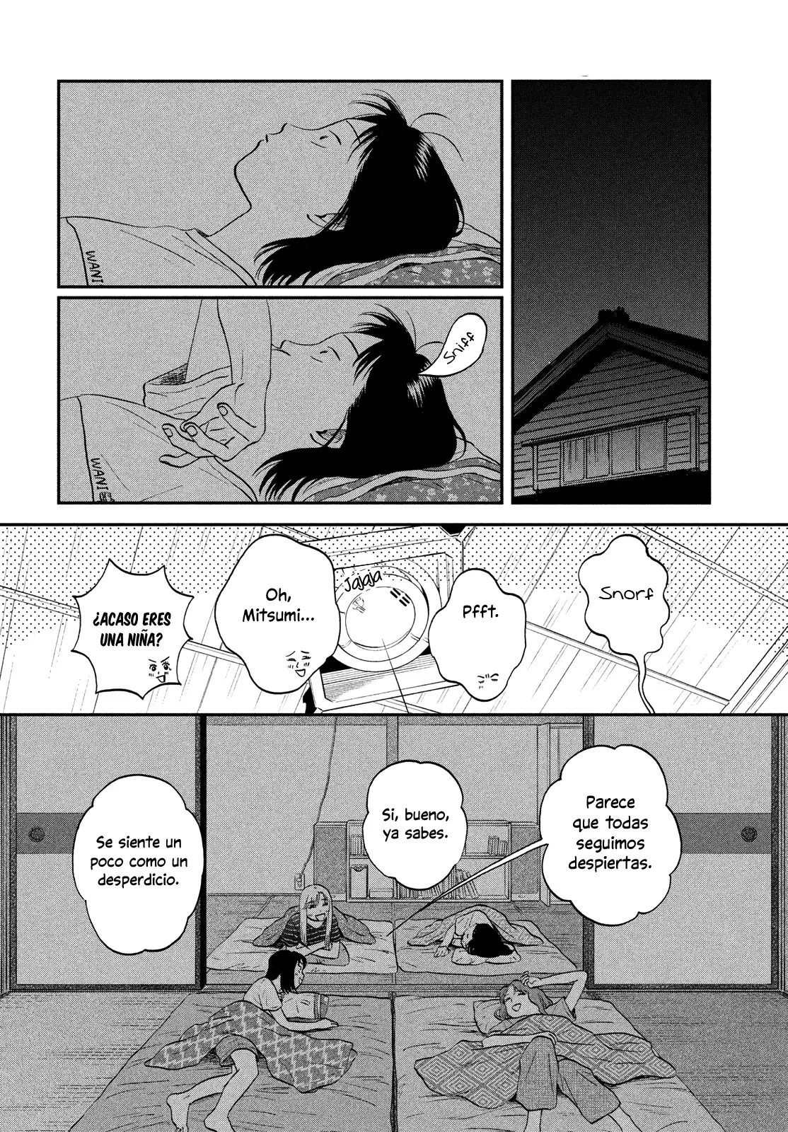 Read Skip to Loafer Es Manga Online