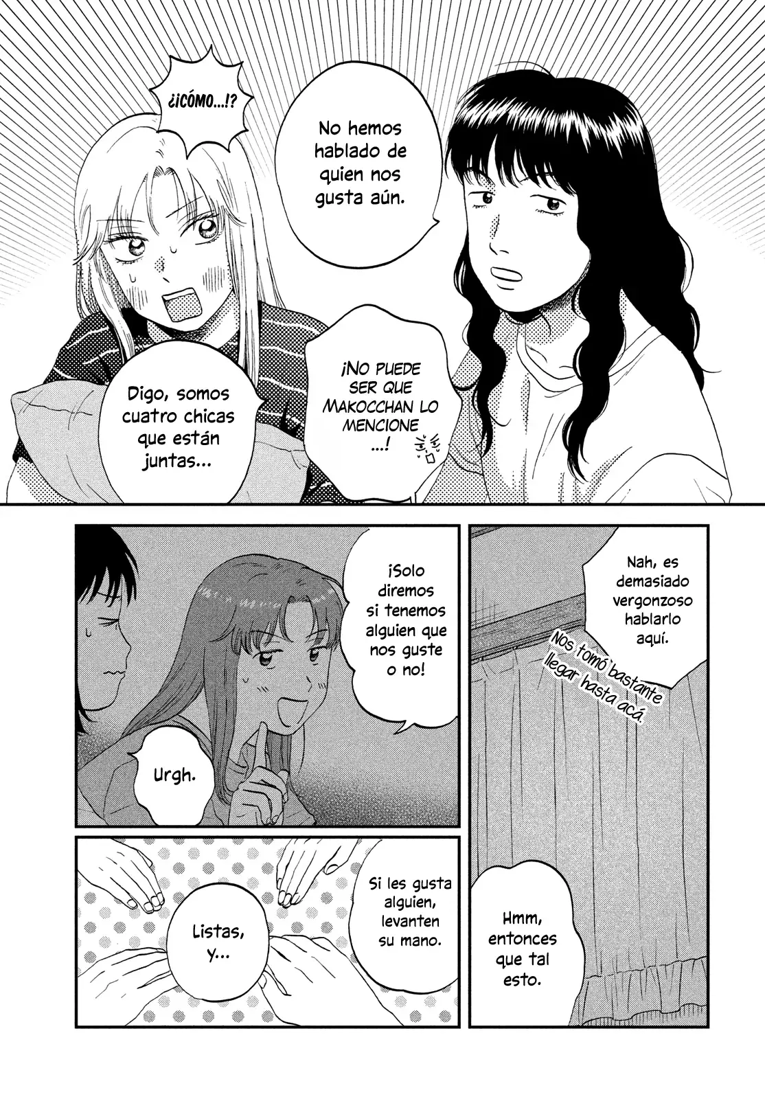 Read Skip to Loafer Es Manga Online
