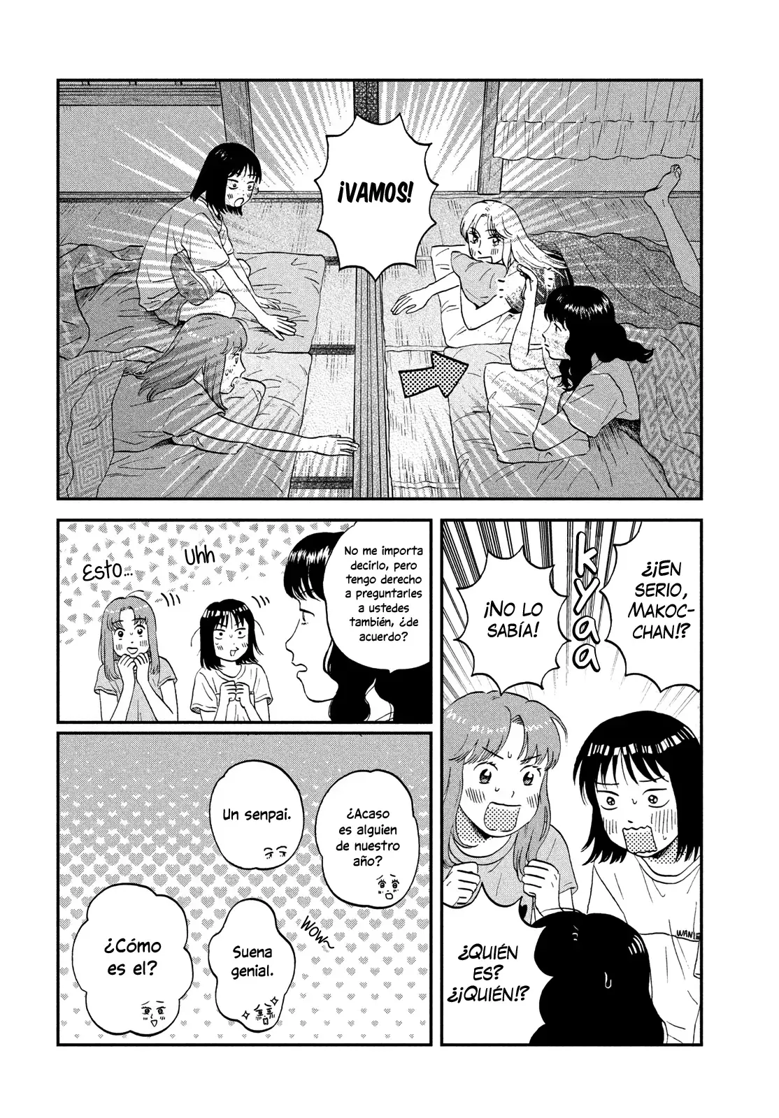 Read Skip to Loafer Es Manga Online