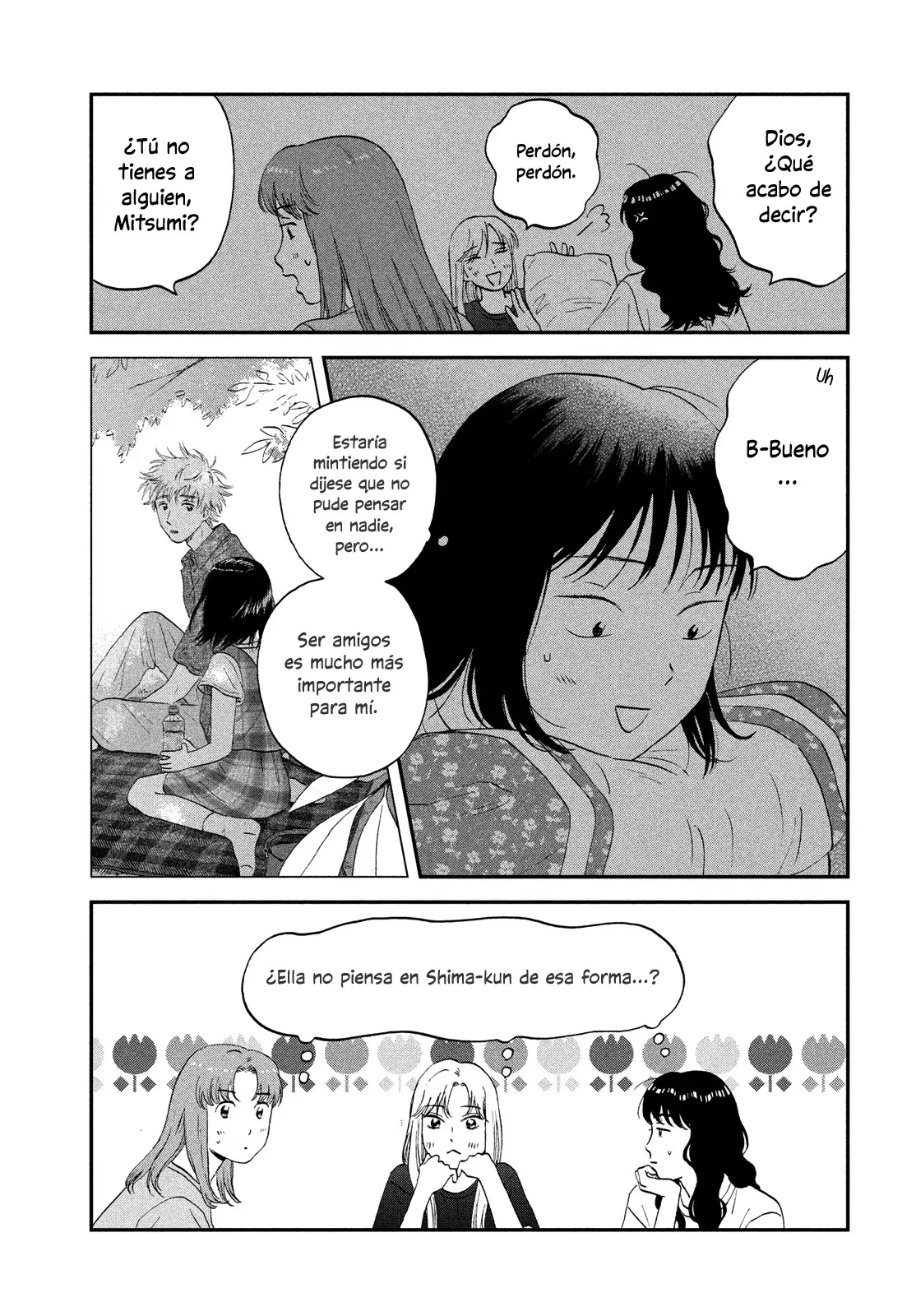 Read Skip to Loafer Es Manga Online