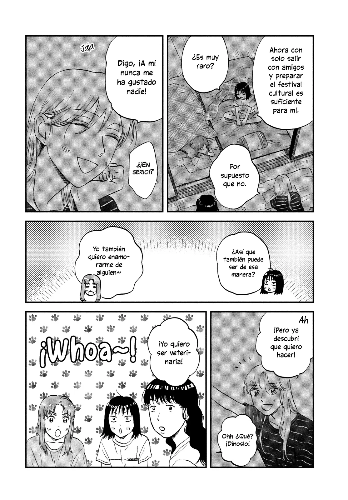 Read Skip to Loafer Es Manga Online