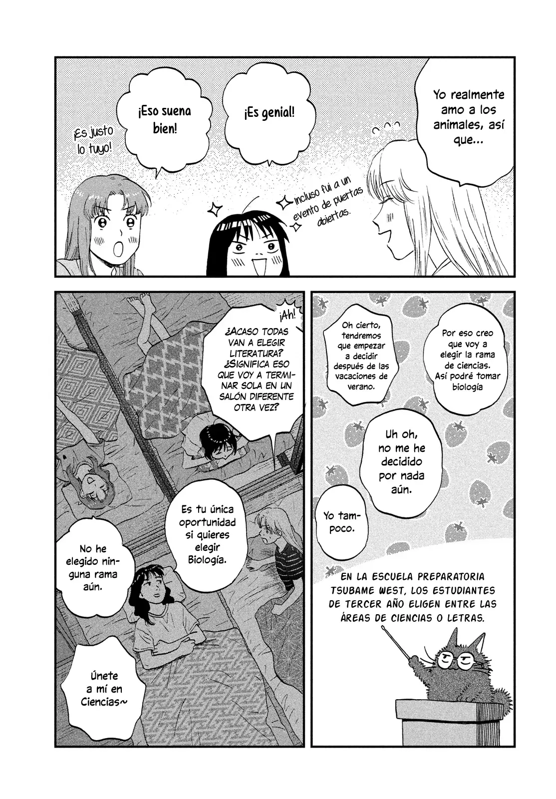 Read Skip to Loafer Es Manga Online