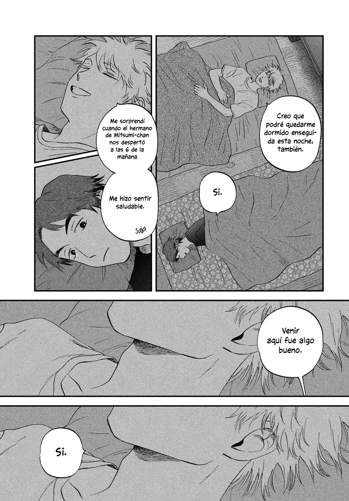 Read Skip to Loafer Es Manga Online