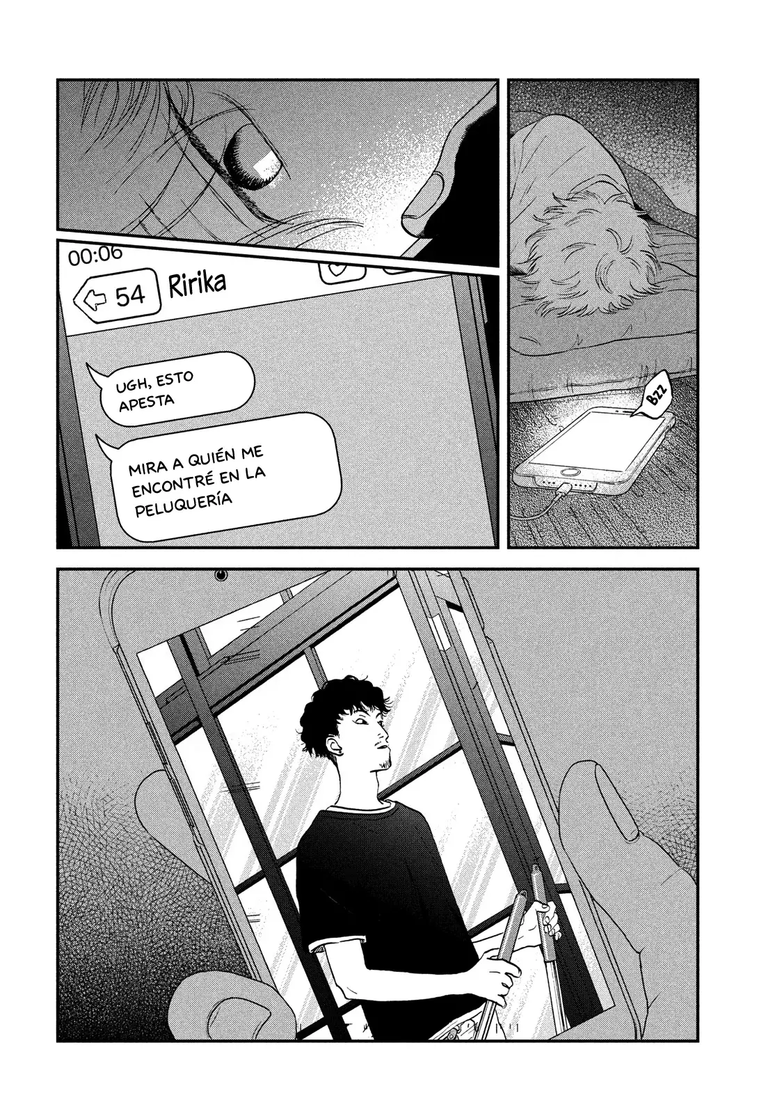 Read Skip to Loafer Es Manga Online