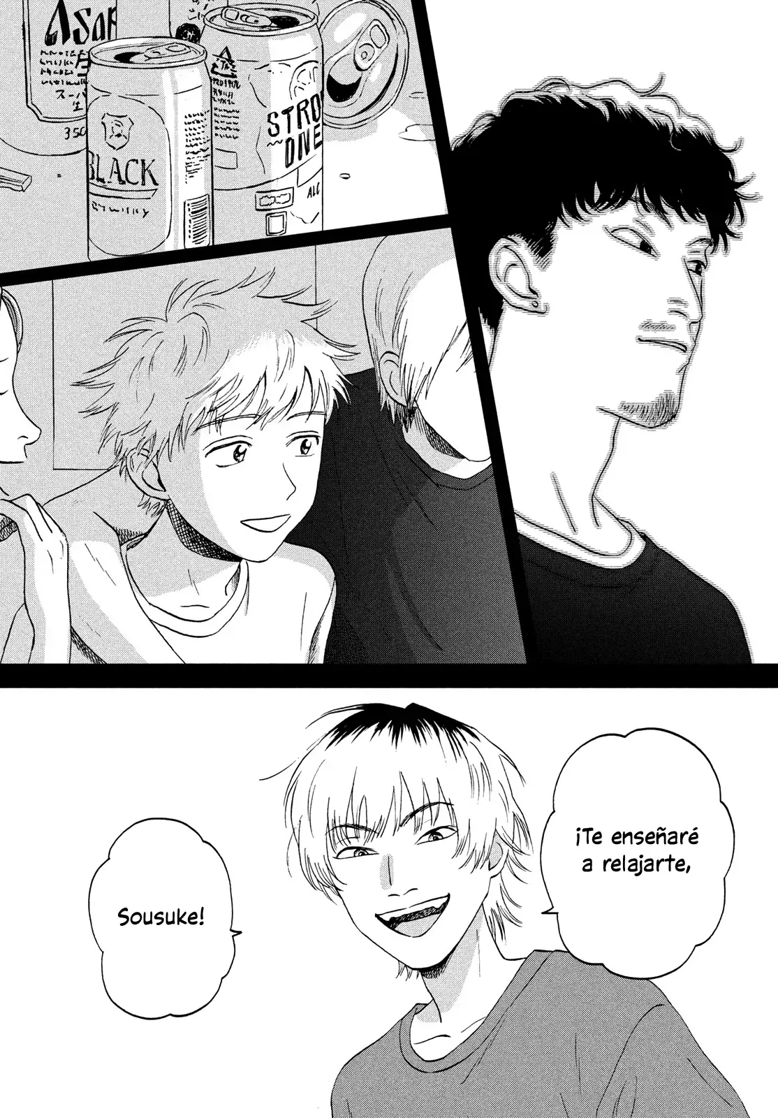 Read Skip to Loafer Es Manga Online
