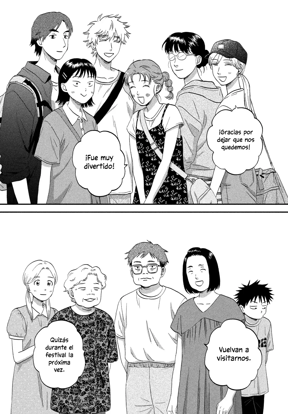 Read Skip to Loafer Es Manga Online