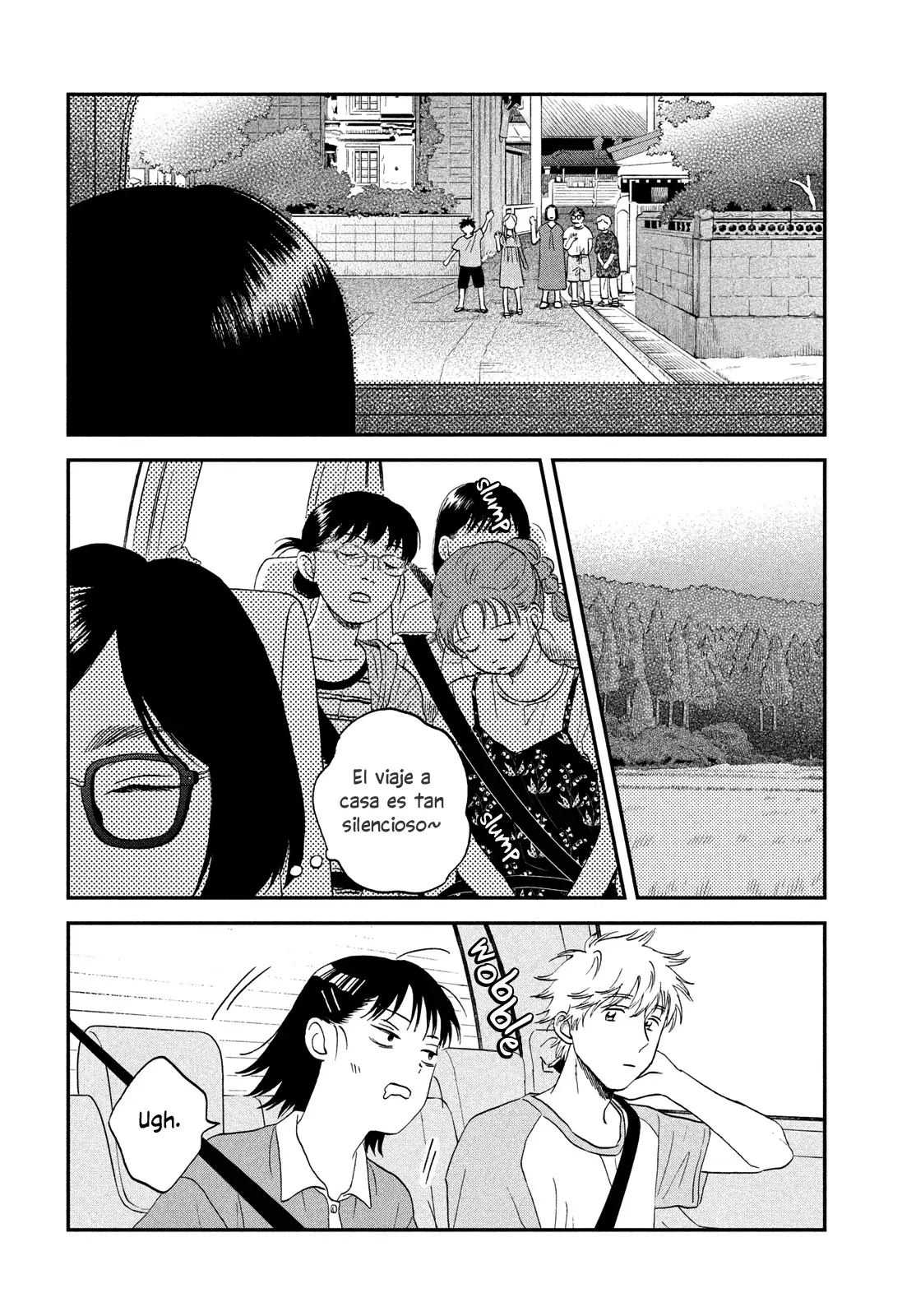 Read Skip to Loafer Es Manga Online
