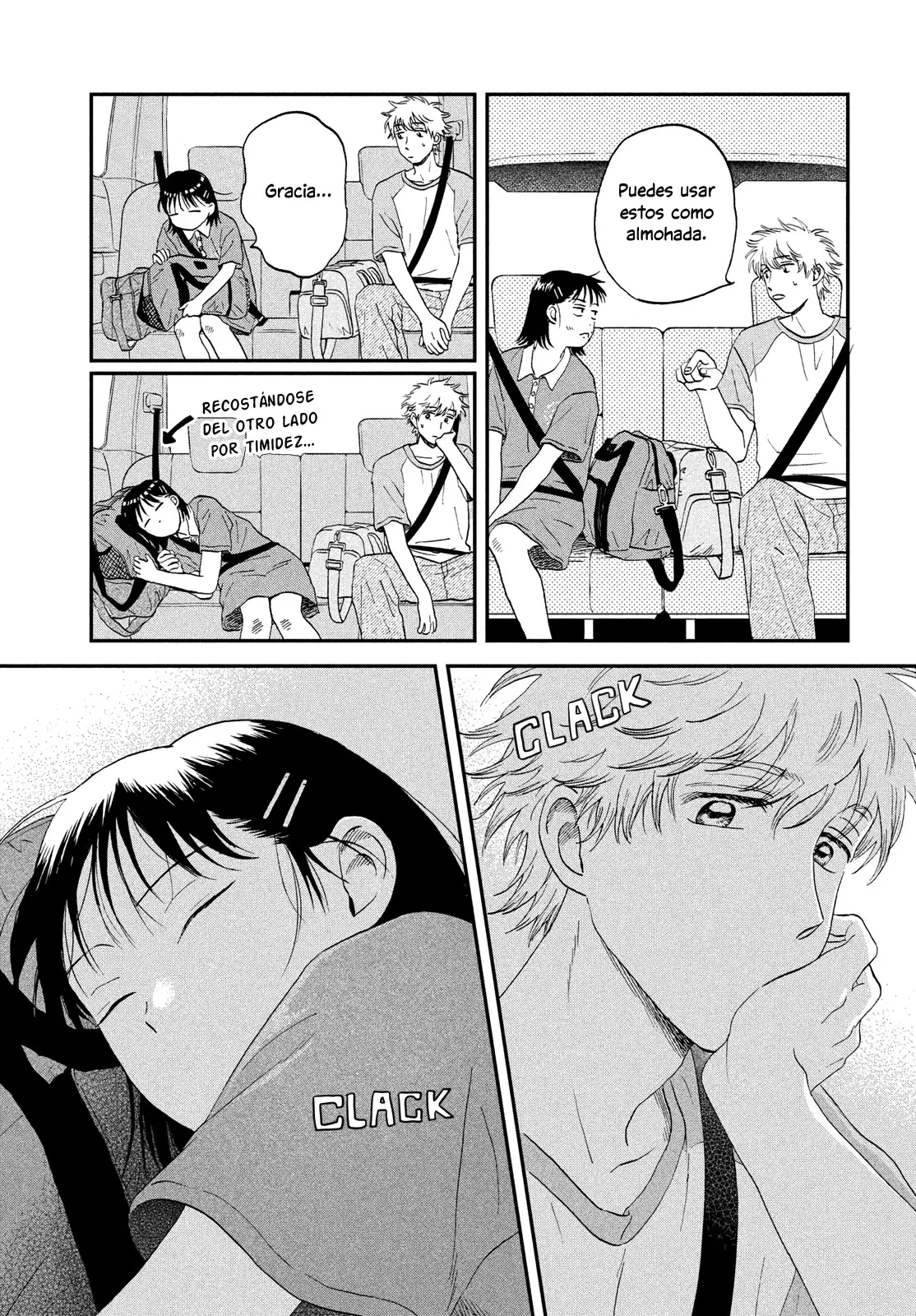 Read Skip to Loafer Es Manga Online