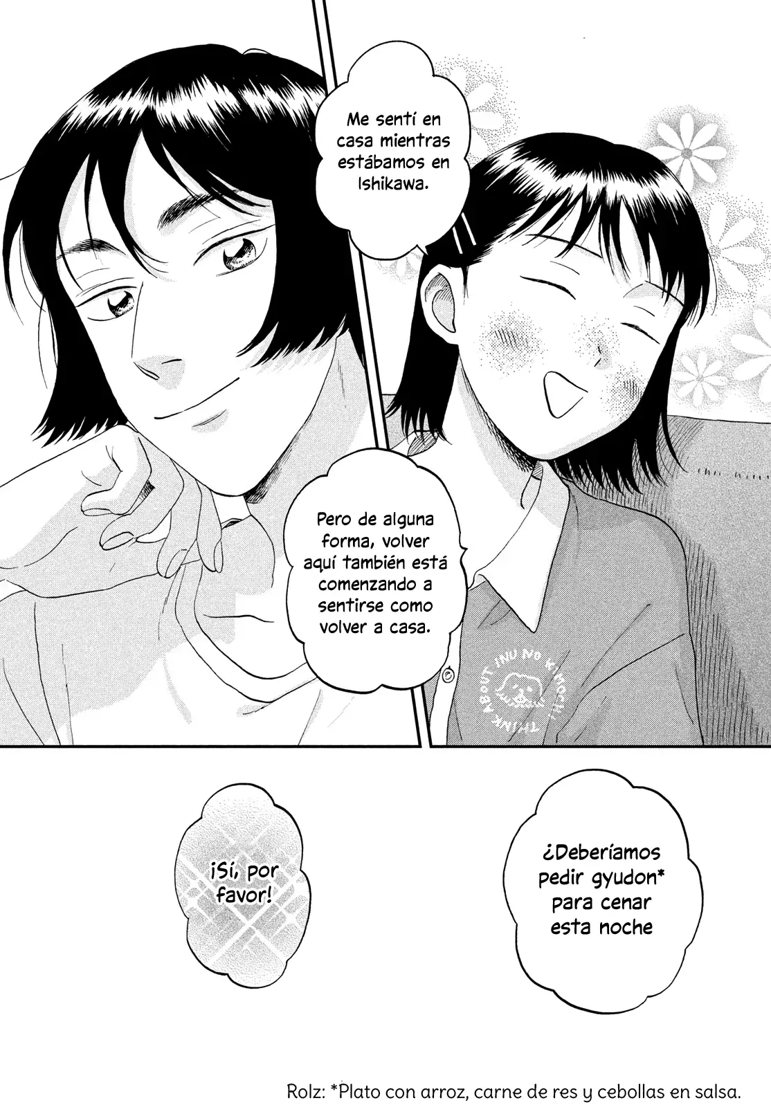 Read Skip to Loafer Es Manga Online