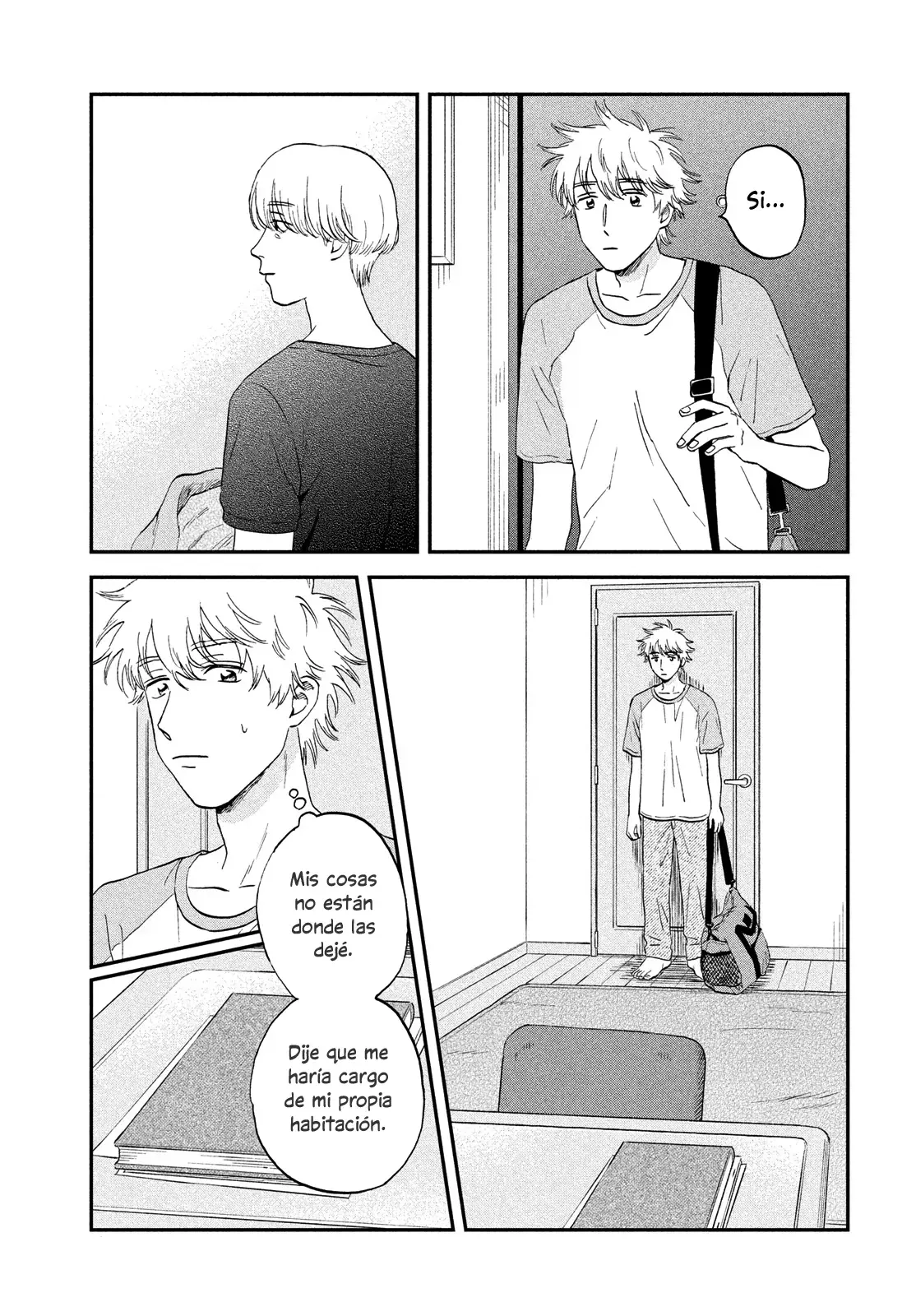 Read Skip to Loafer Es Manga Online
