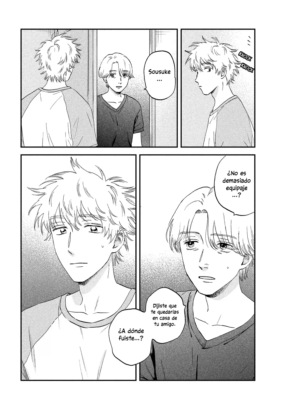 Read Skip to Loafer Es Manga Online