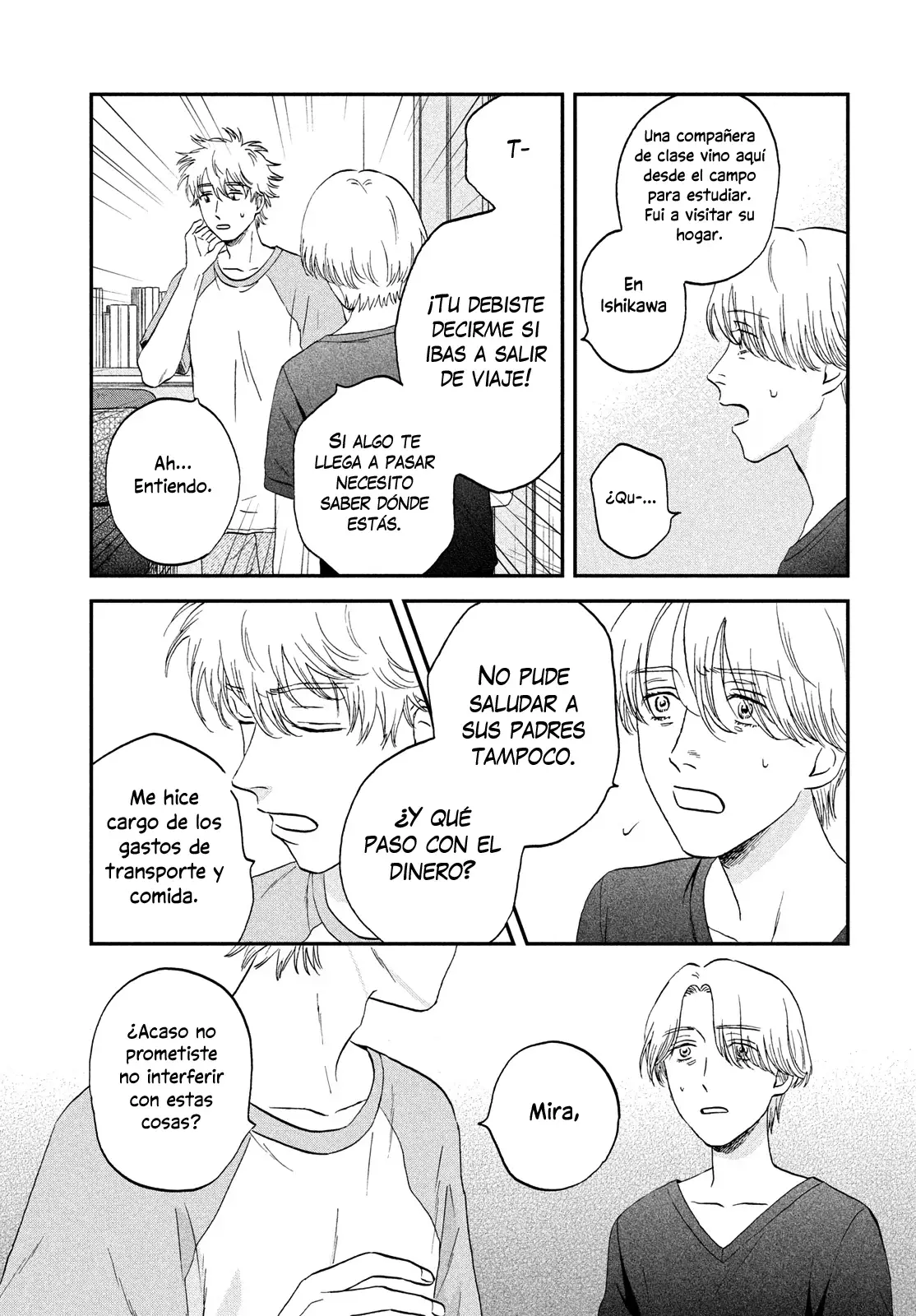 Read Skip to Loafer Es Manga Online
