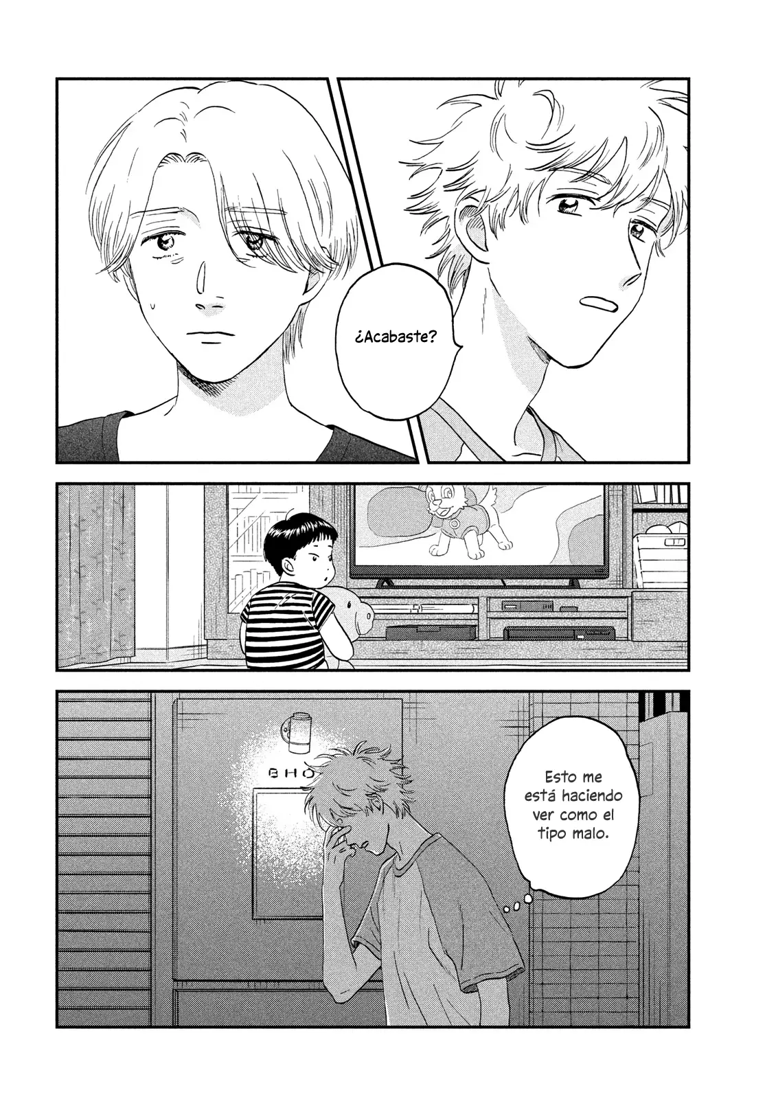 Read Skip to Loafer Es Manga Online