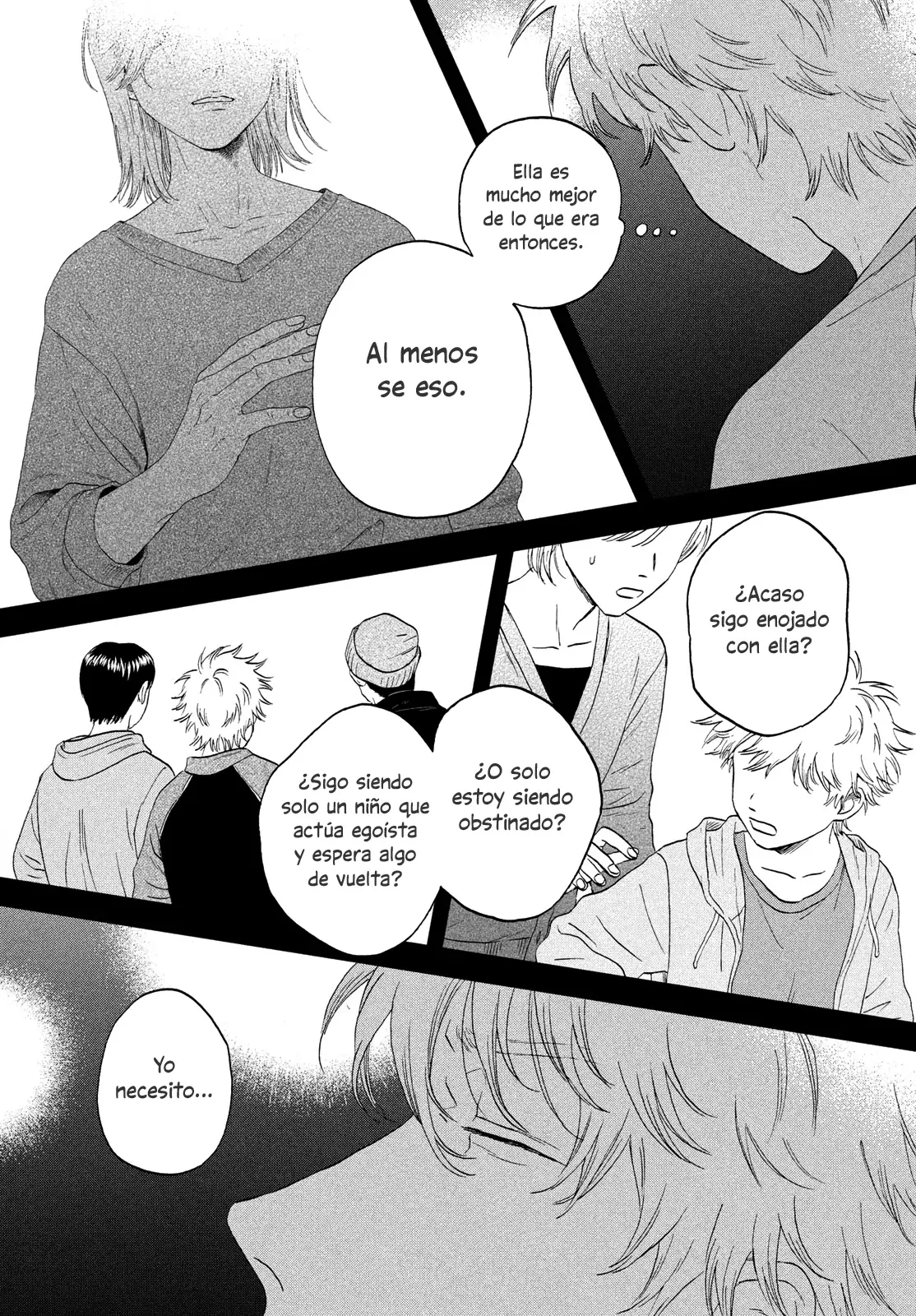 Read Skip to Loafer Es Manga Online