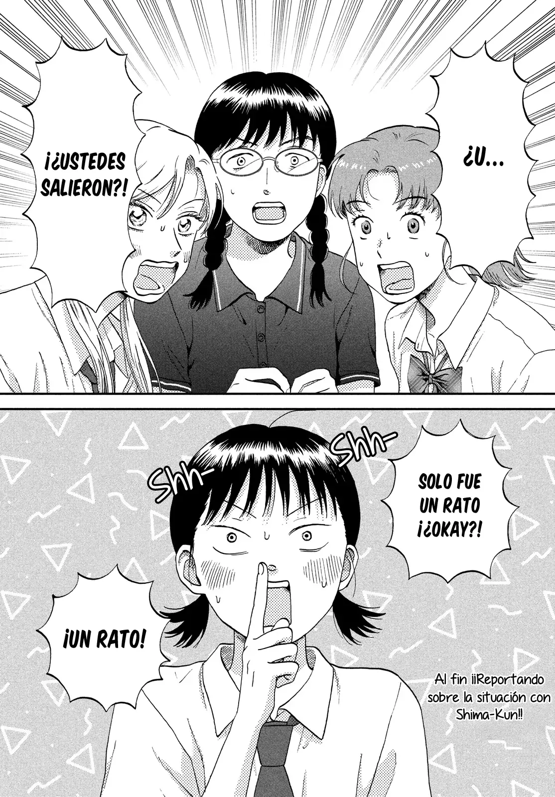 Read Skip to Loafer Es Manga Online