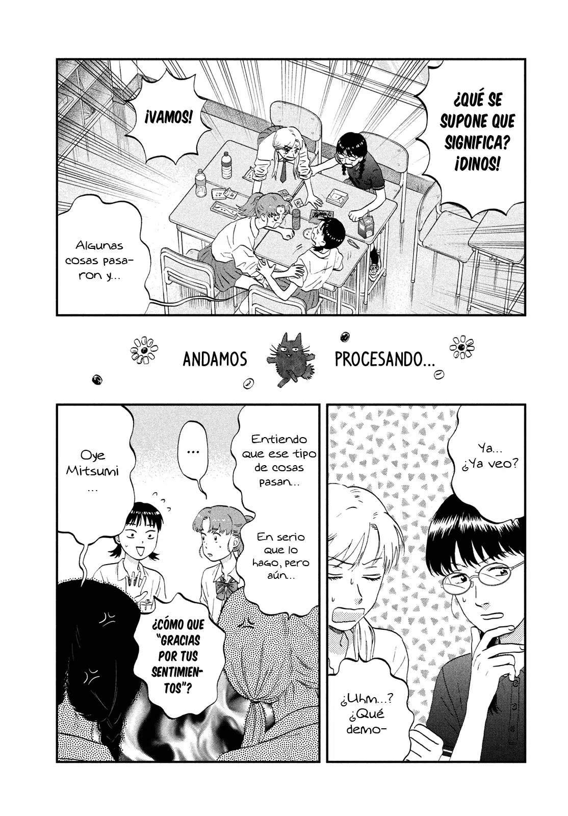 Read Skip to Loafer Es Manga Online