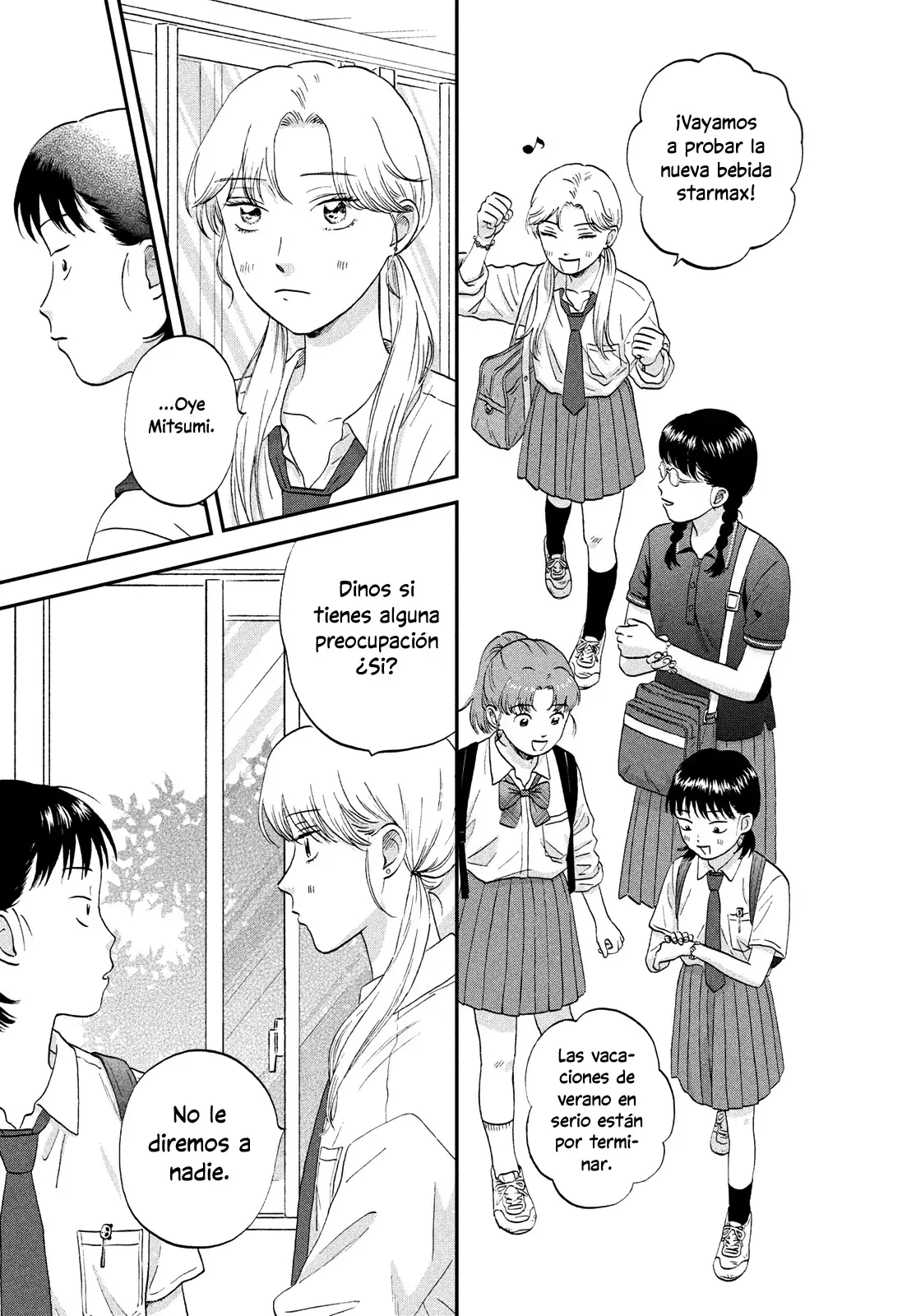 Read Skip to Loafer Es Manga Online