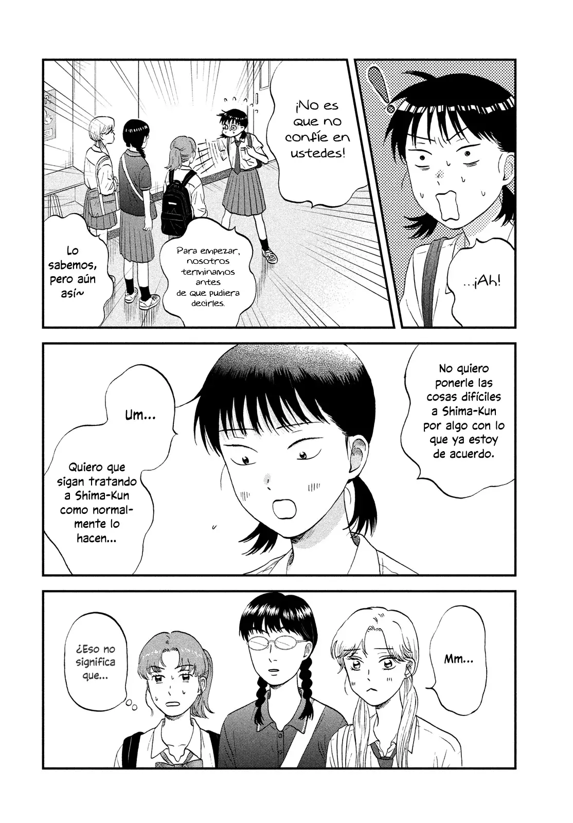 Read Skip to Loafer Es Manga Online