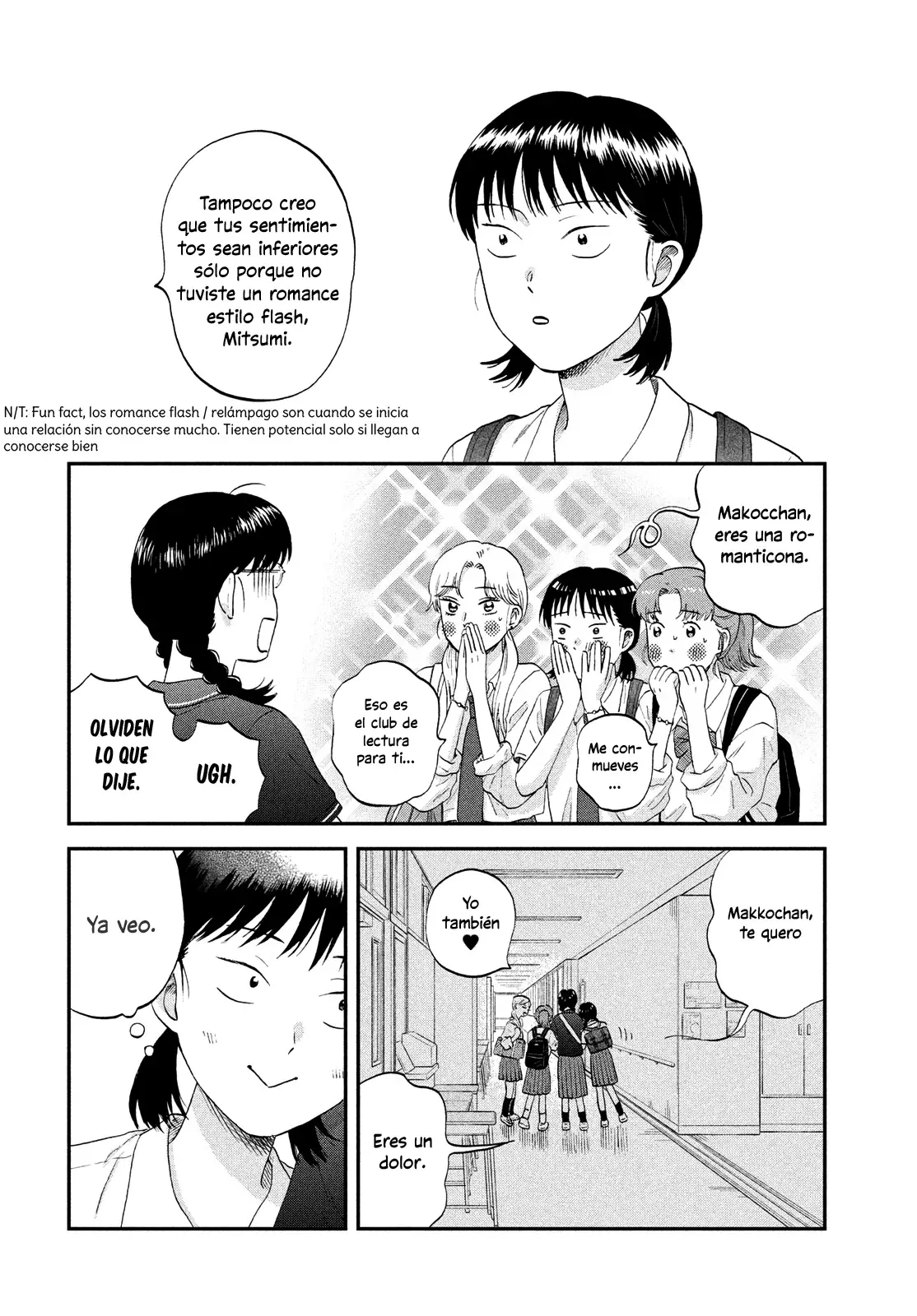Read Skip to Loafer Es Manga Online