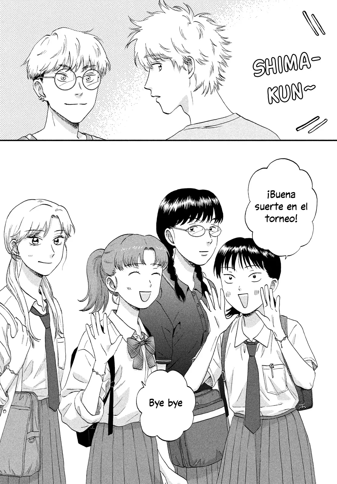 Read Skip to Loafer Es Manga Online
