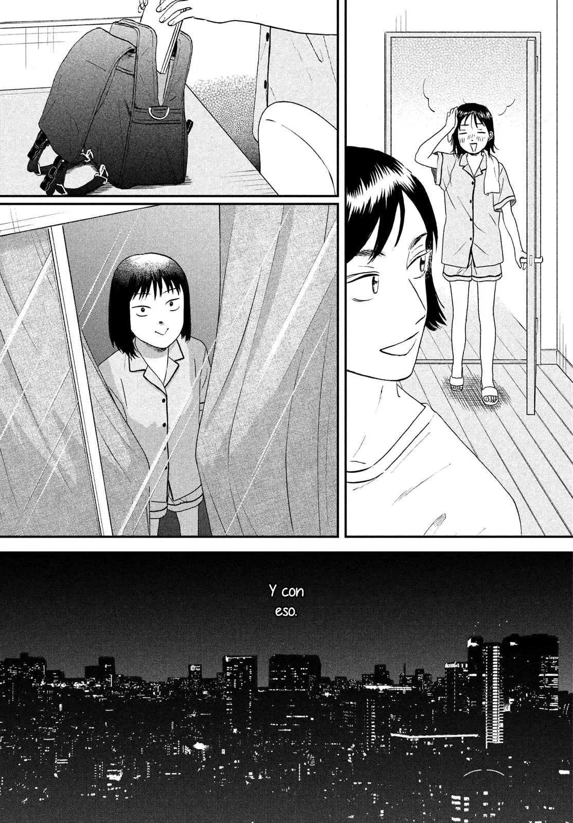 Read Skip to Loafer Es Manga Online