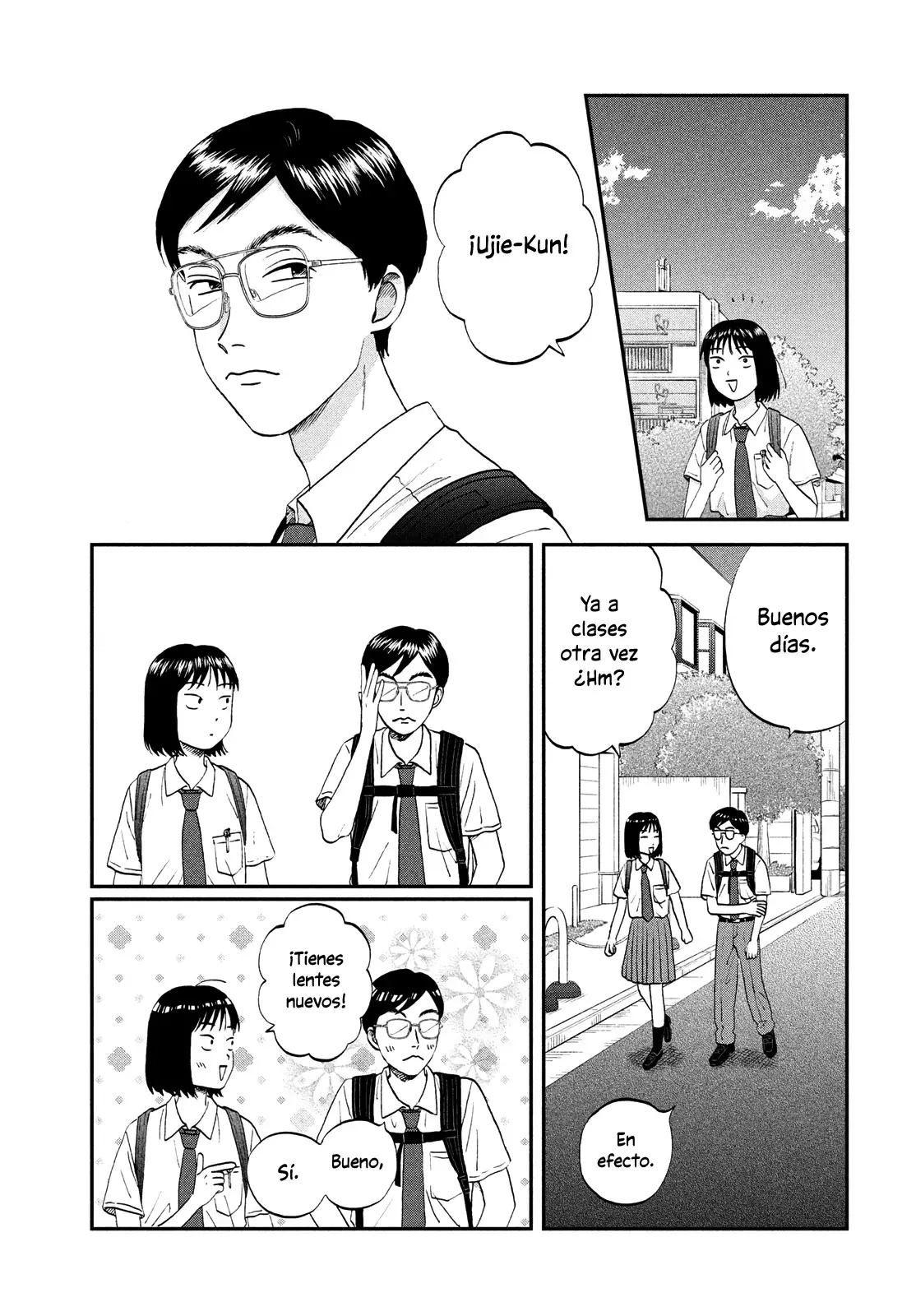 Read Skip to Loafer Es Manga Online