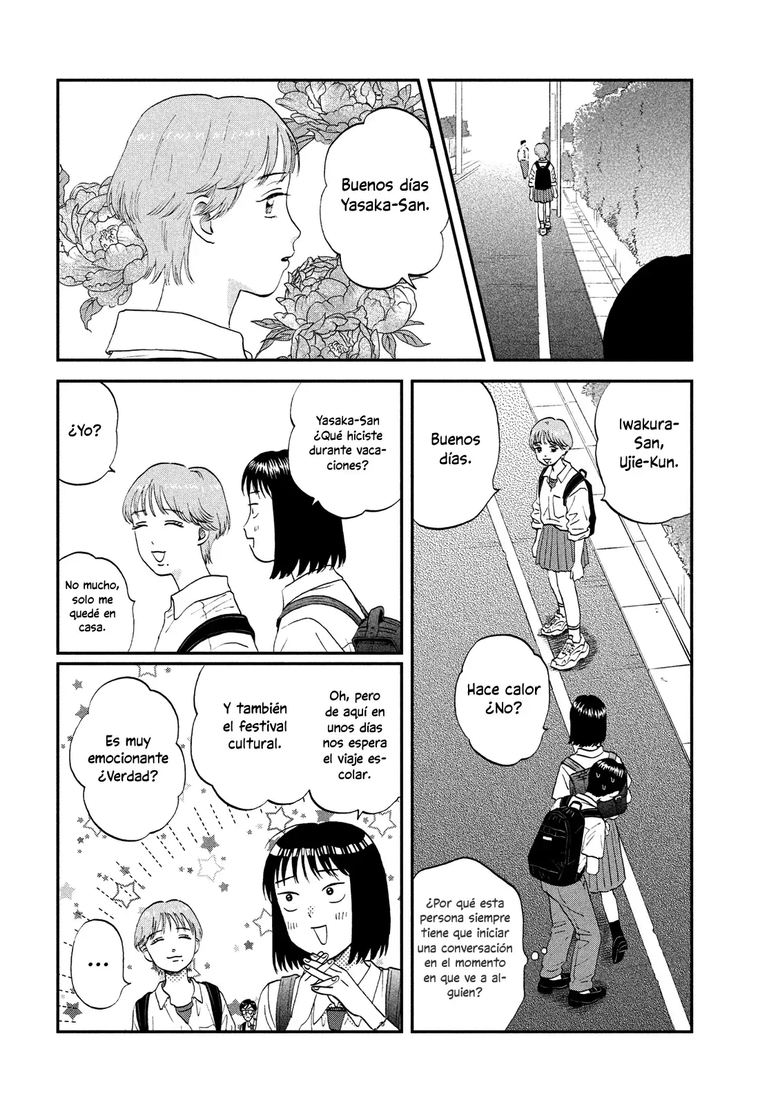 Read Skip to Loafer Es Manga Online