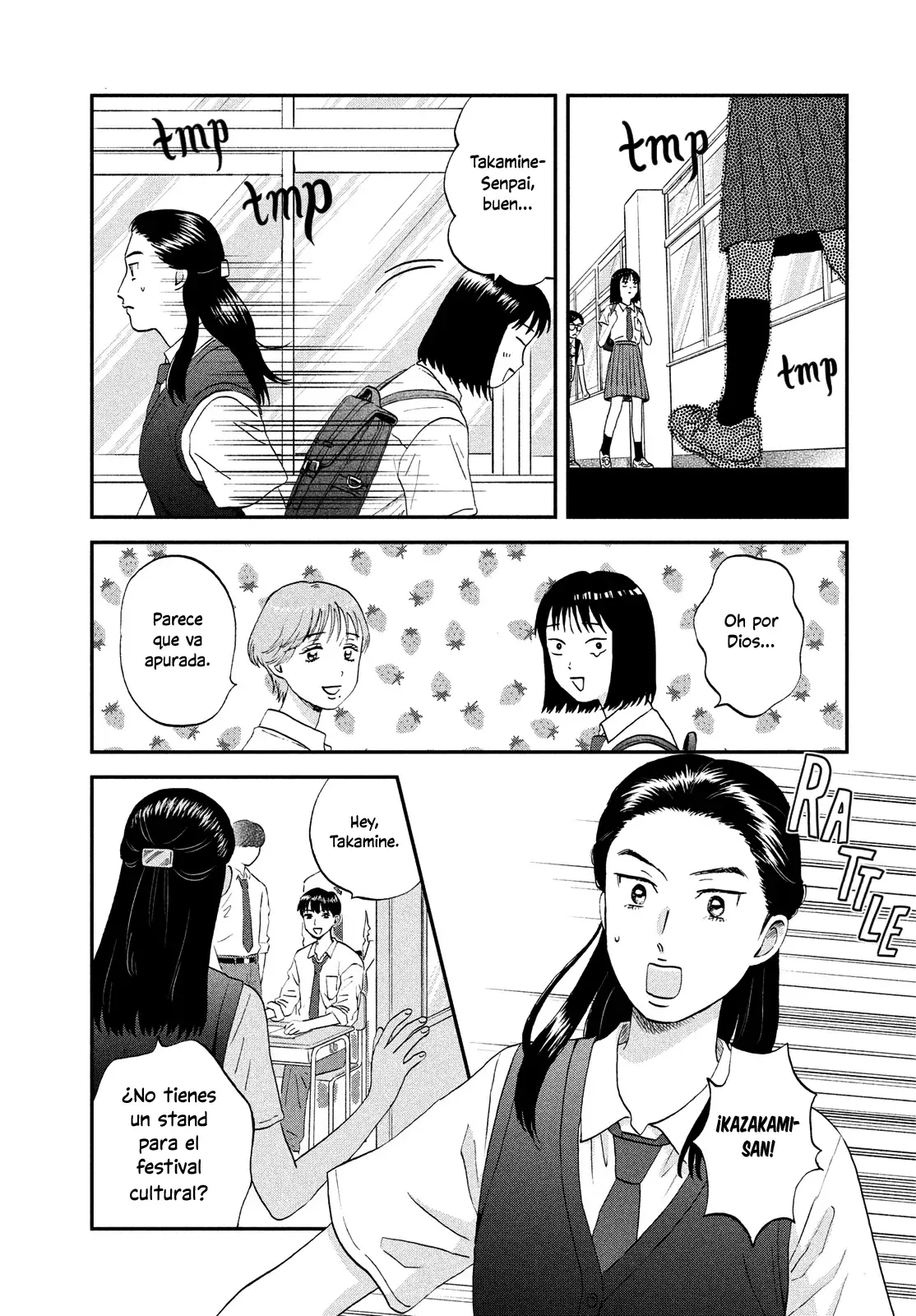 Read Skip to Loafer Es Manga Online