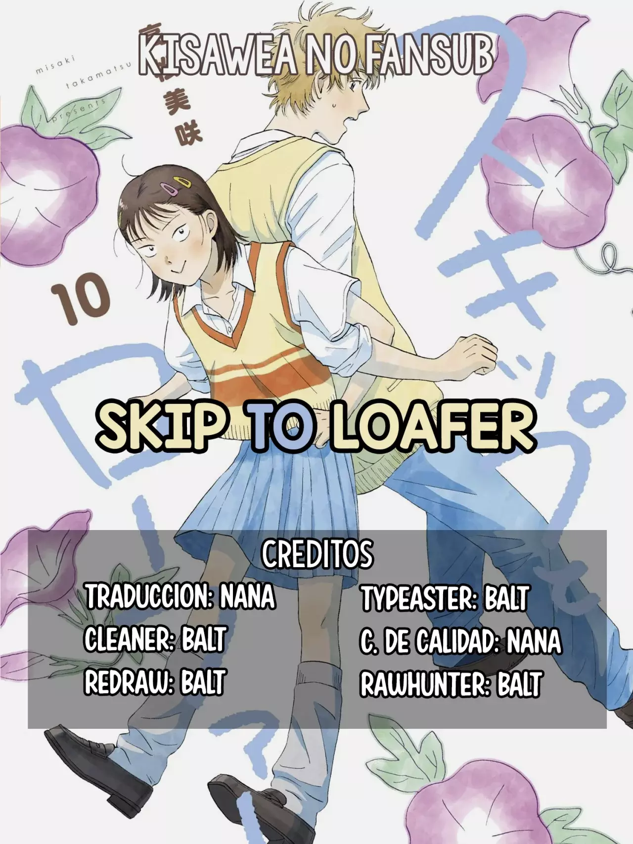 Read Skip to Loafer Es Manga Online