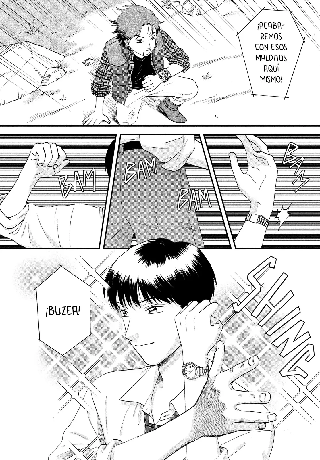 Read Skip to Loafer Es Manga Online