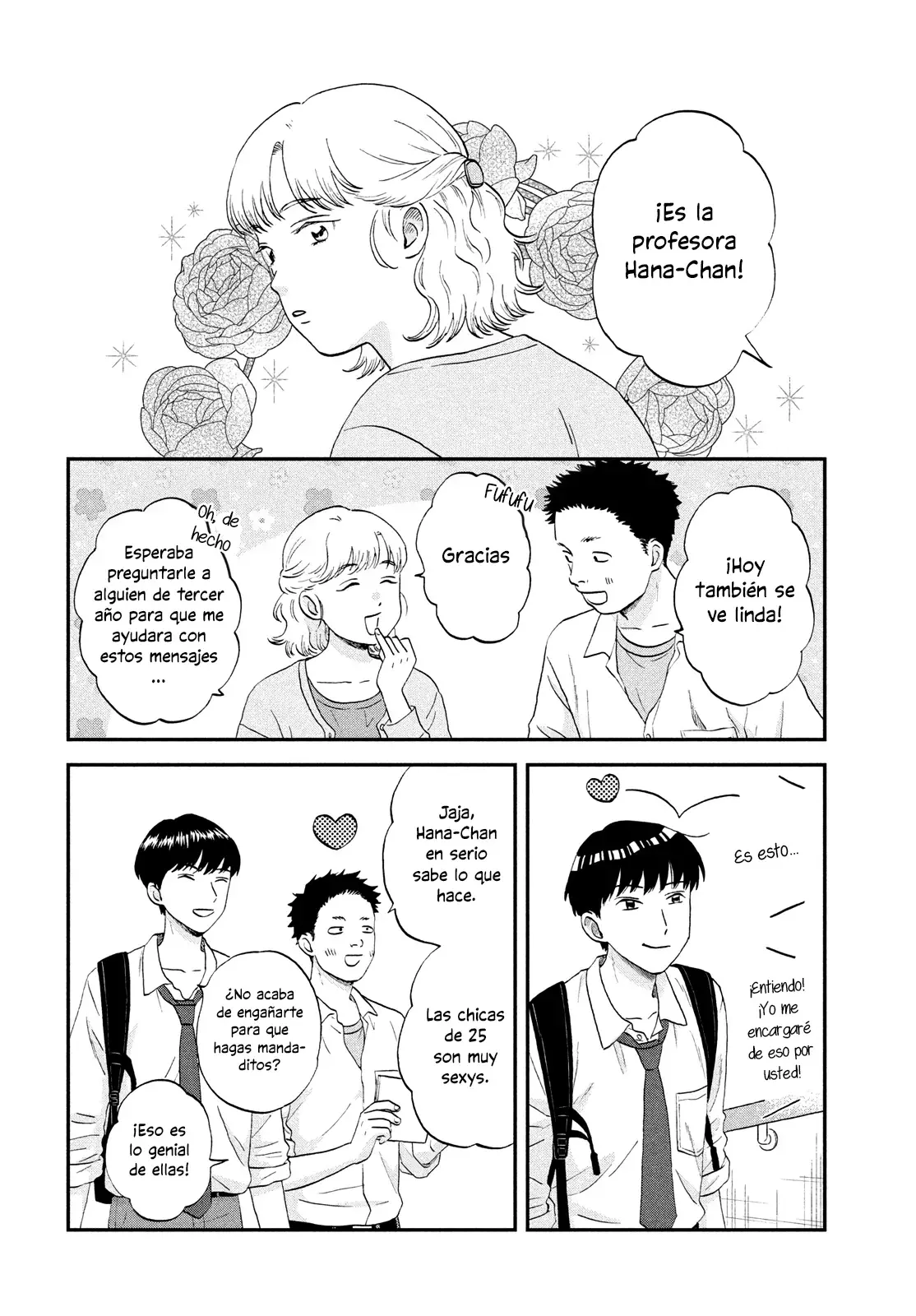 Read Skip to Loafer Es Manga Online