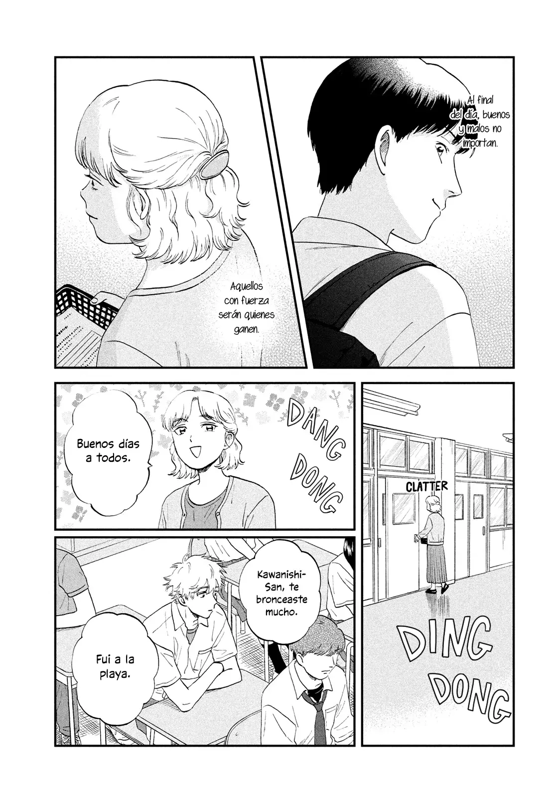 Read Skip to Loafer Es Manga Online