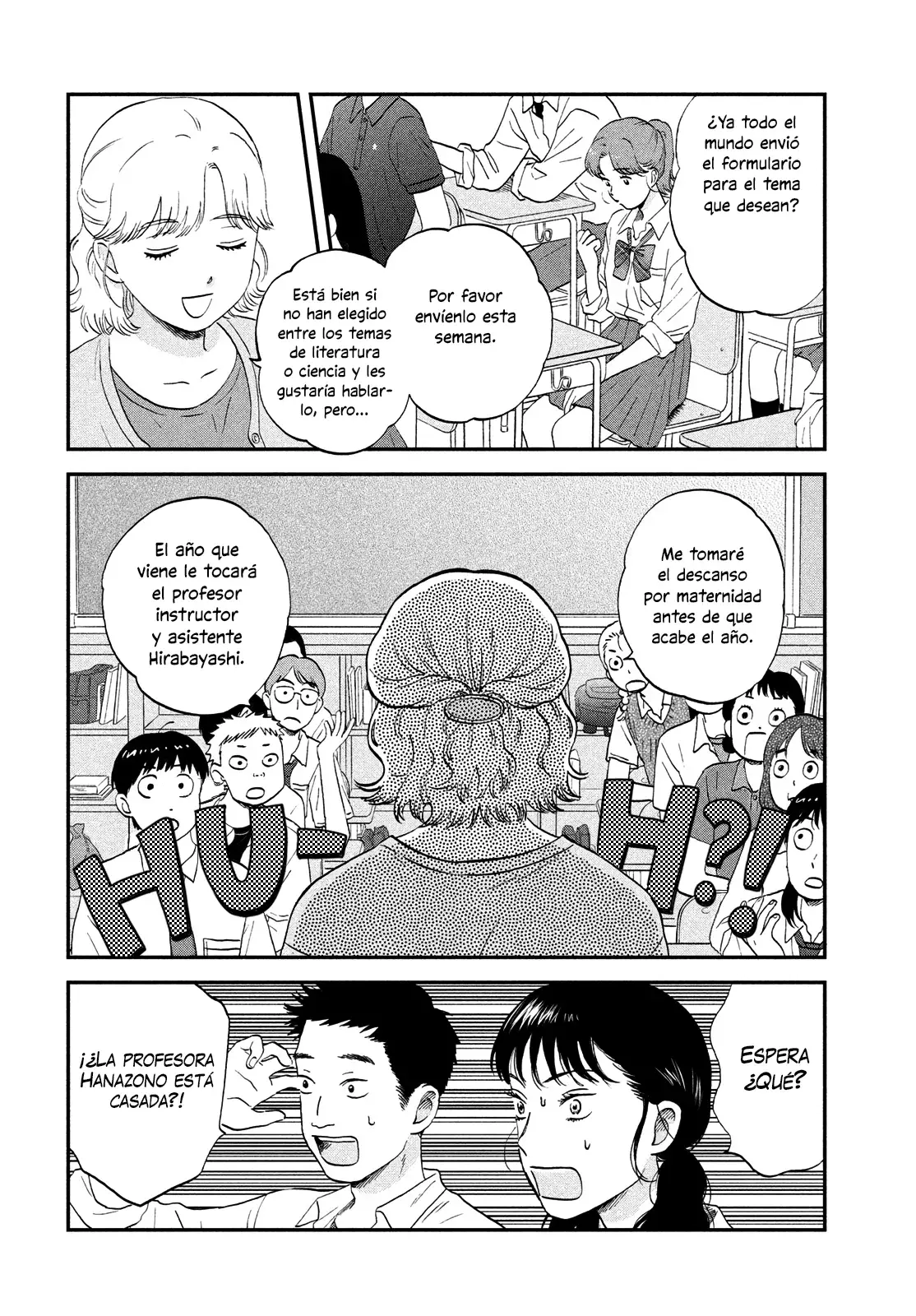 Read Skip to Loafer Es Manga Online