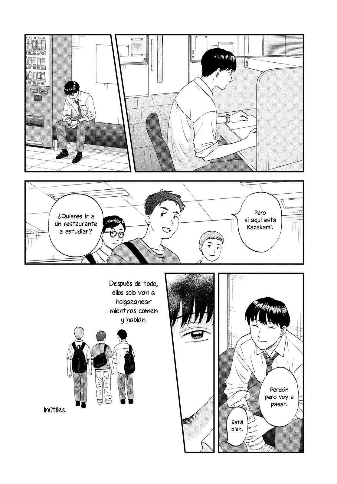 Read Skip to Loafer Es Manga Online
