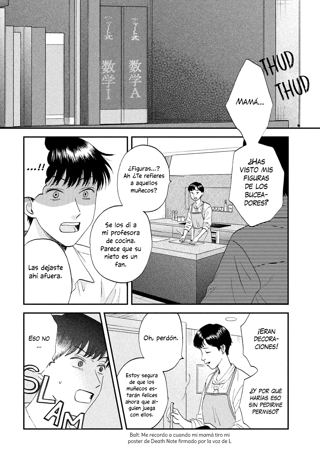 Read Skip to Loafer Es Manga Online