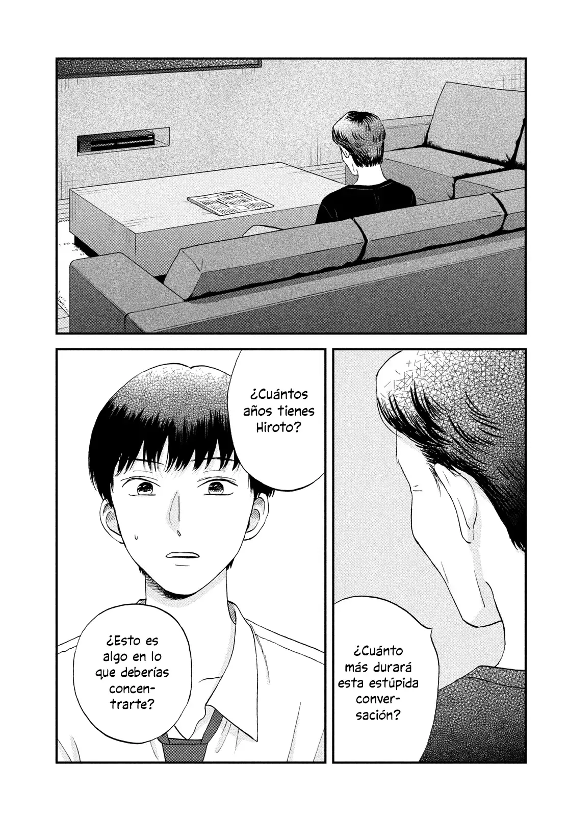 Read Skip to Loafer Es Manga Online