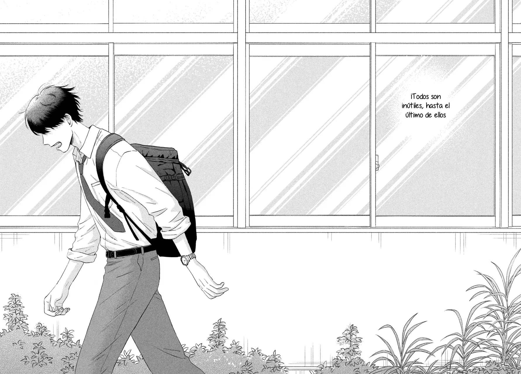Read Skip to Loafer Es Manga Online