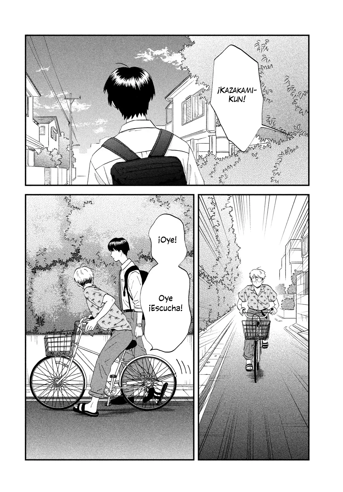 Read Skip to Loafer Es Manga Online