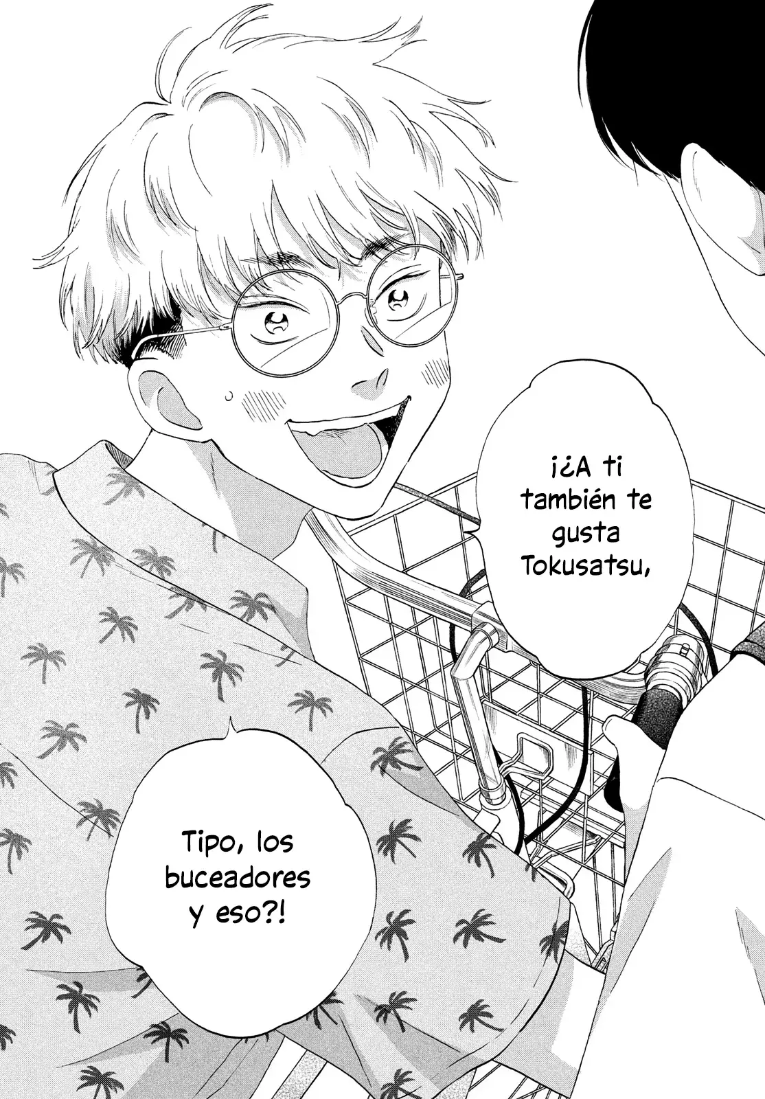 Read Skip to Loafer Es Manga Online