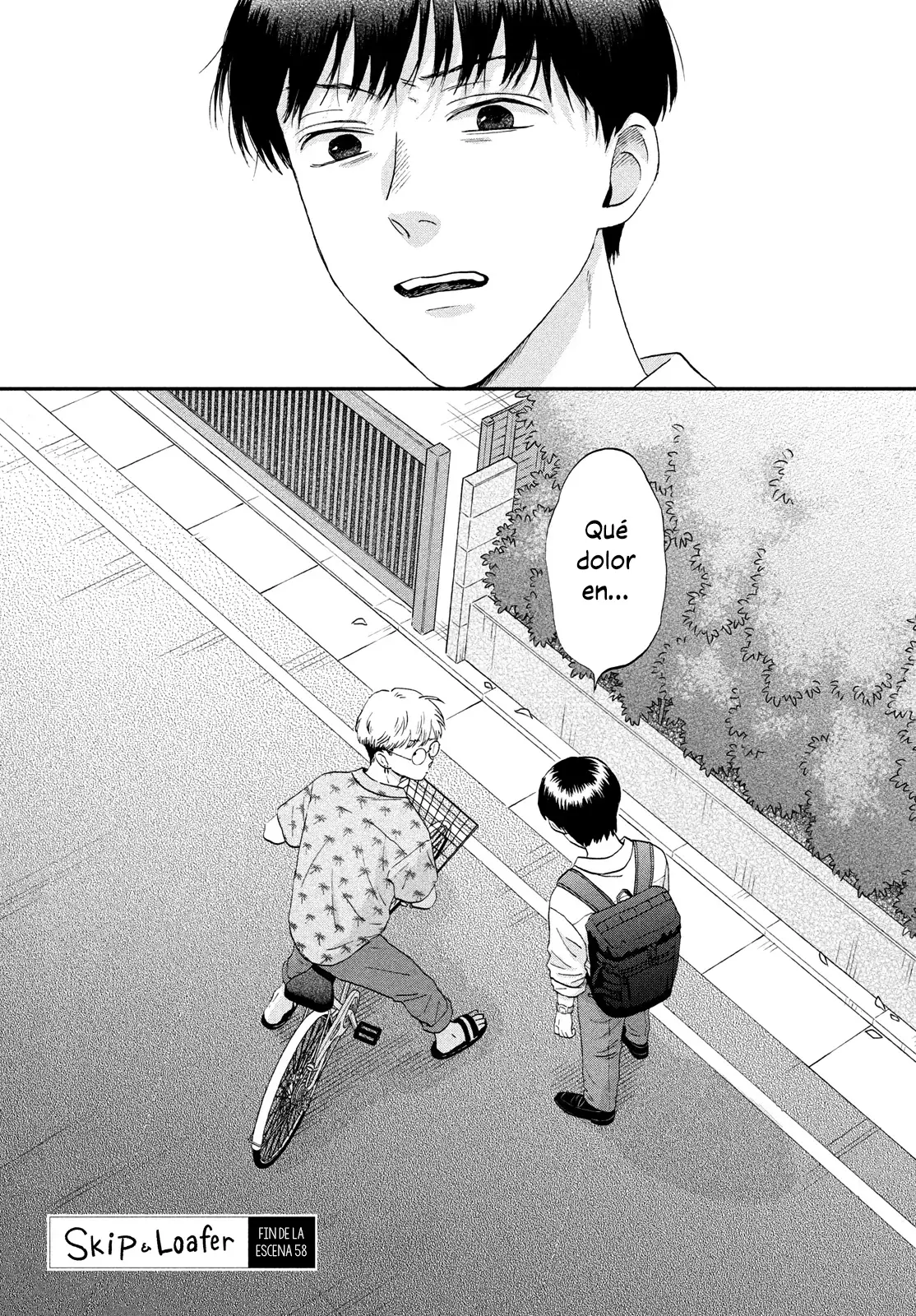 Read Skip to Loafer Es Manga Online