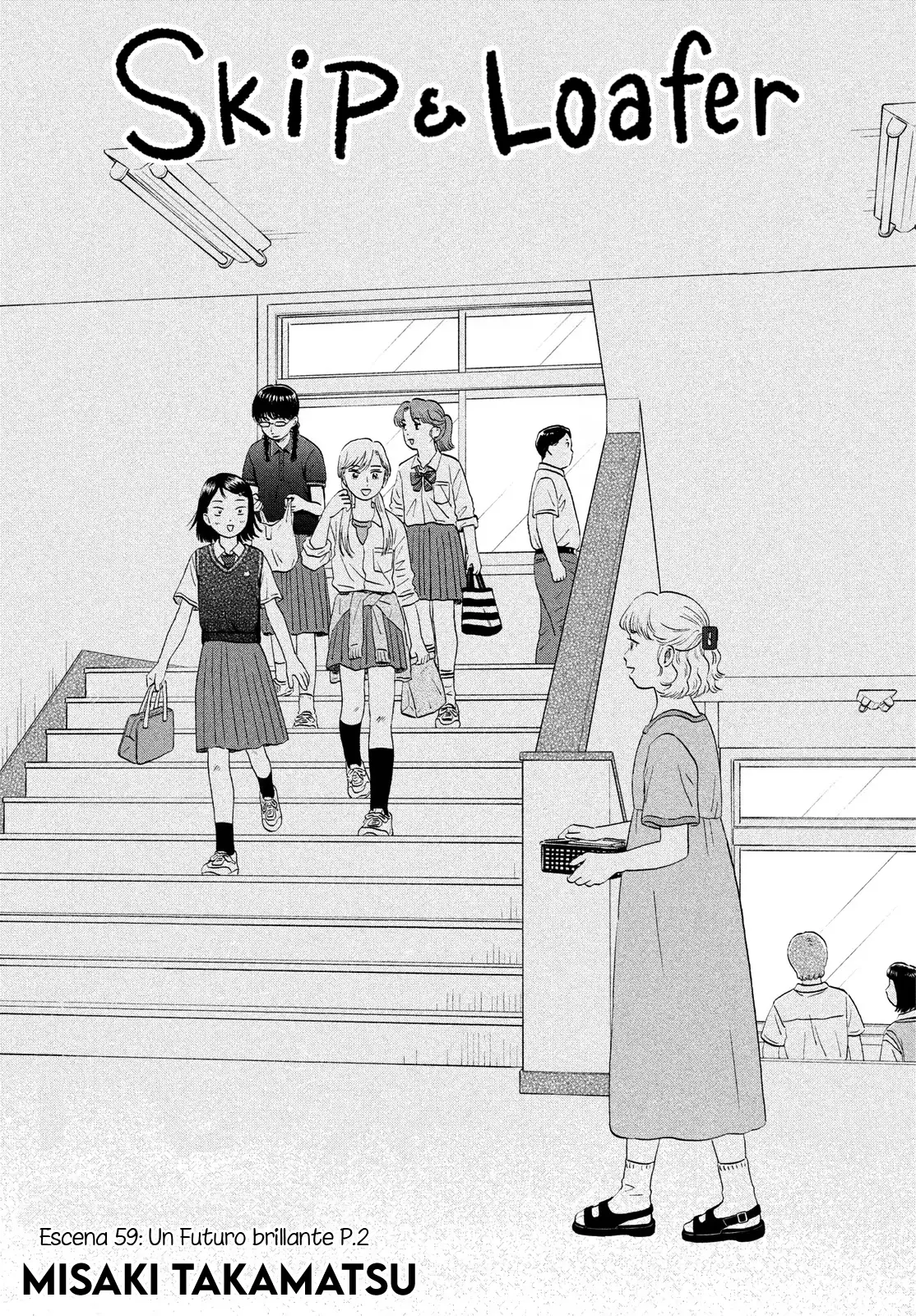 Read Skip to Loafer Es Manga Online