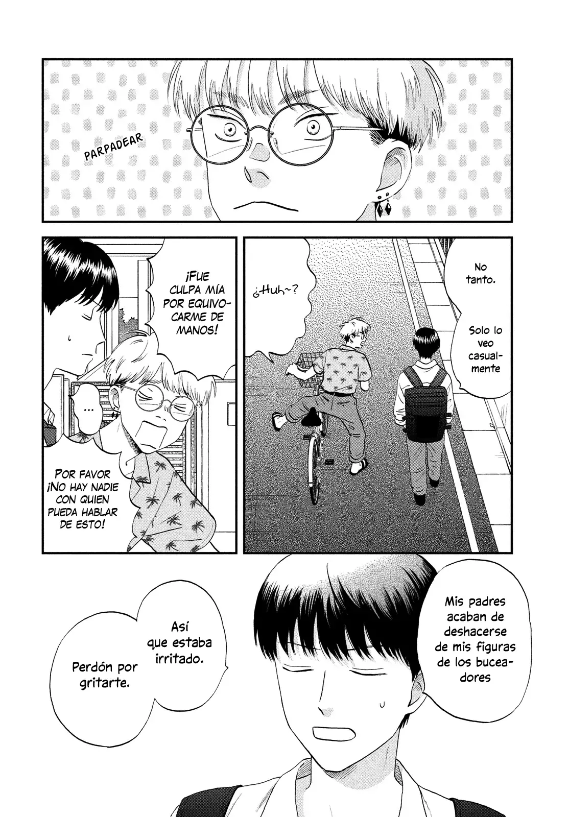 Read Skip to Loafer Es Manga Online